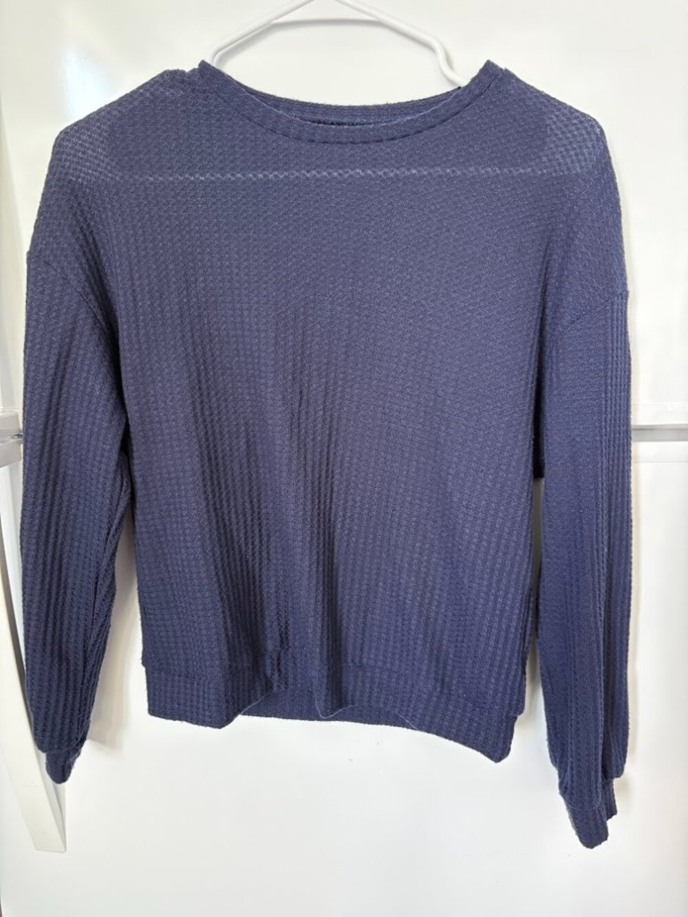 Blue Sweater Size XS